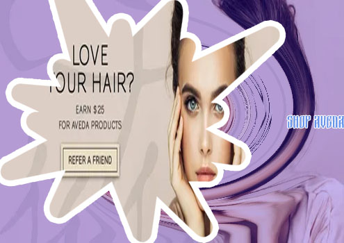 Aveda hair salon near me