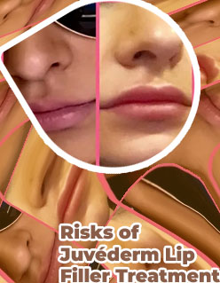 Average cost of juvederm lip injections