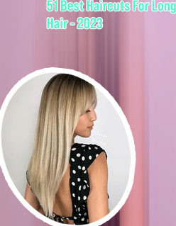 Best cut for long straight hair