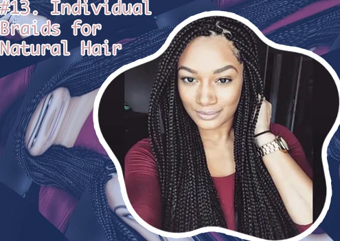 Best hair for box braids