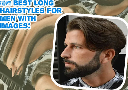 Best mens longer hairstyles