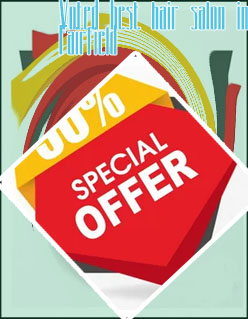 Best offer in salon near me