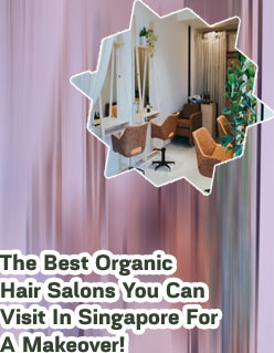 Best organic hair salons near me