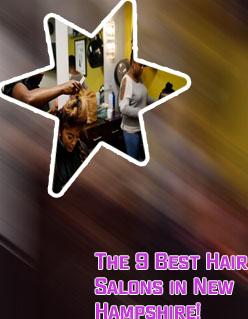 Best salon near me for women