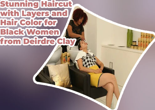 Black hair salons near me