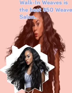 Black weave hair stylist near me