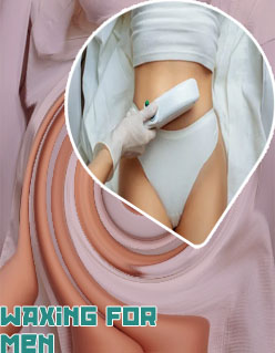 Body hair waxing near me