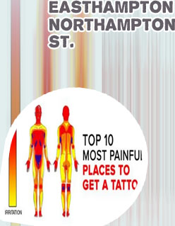 Cheap places to get a tattoo near me