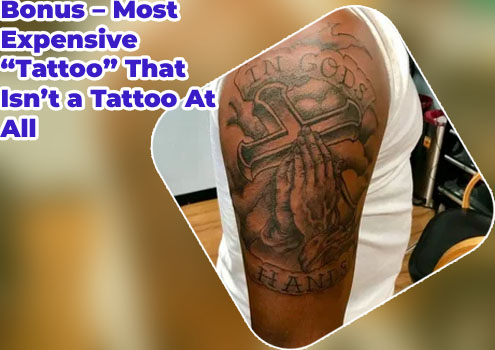 Cheap tattoo shops near me
