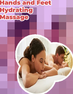 Couples facial and massage packages