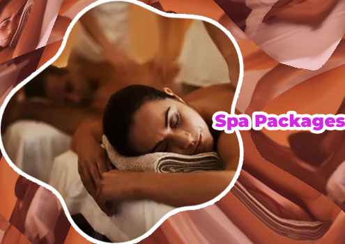 Couples spa day packages