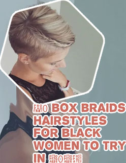 Cute hair braids for short hair