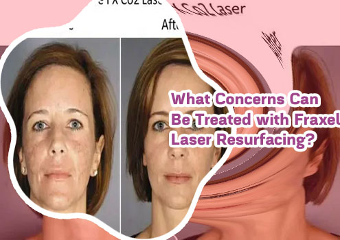 Fraxel laser near me