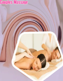 Full body massage for two