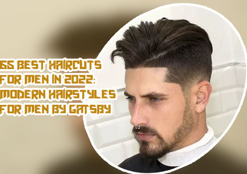 Guys hair styles