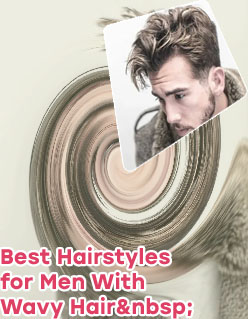 Hair cuts for guys with wavy hair