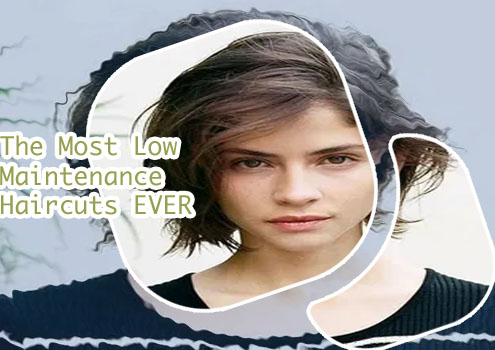 Low maintenance haircuts thick hair