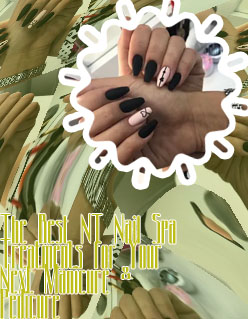 Matte manicure near me