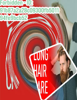 Men's tips for growing out hair
