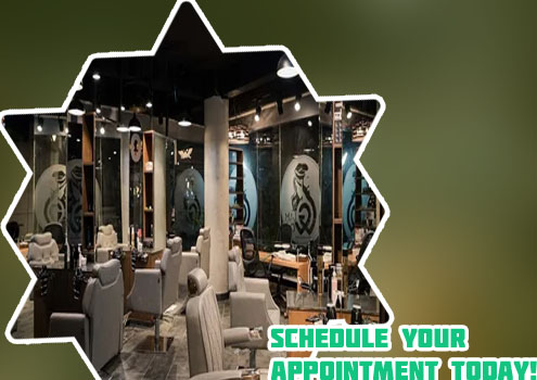 Organic hair salon near me
