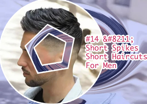 Semi short haircuts for guys
