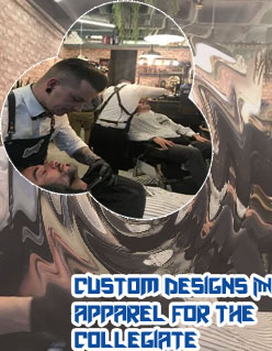 Sports barbershop near me