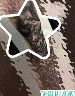 Tattoo shops near me realism