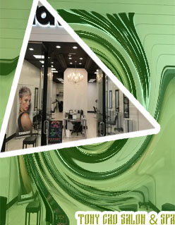 Tony and guys hair salon