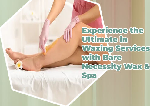 Waxing salons