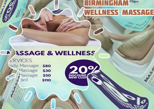 Wellness massage