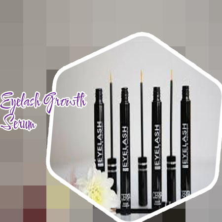 Eye lash serums