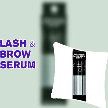 Lash and brow nourishing serum