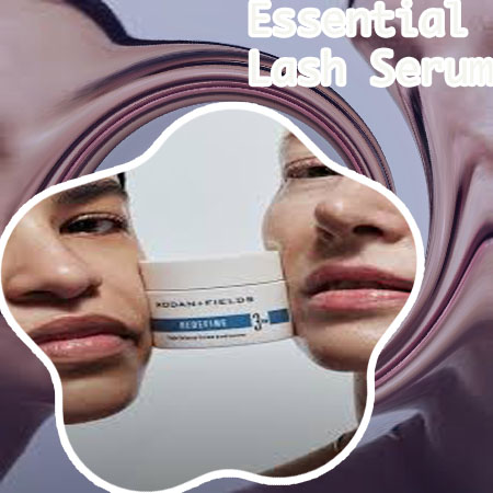 Lash boost lash serum
